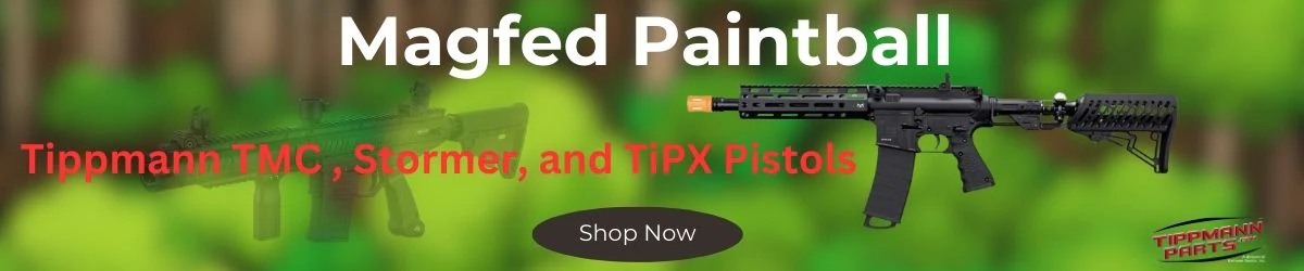 Dominate the Paintball Field